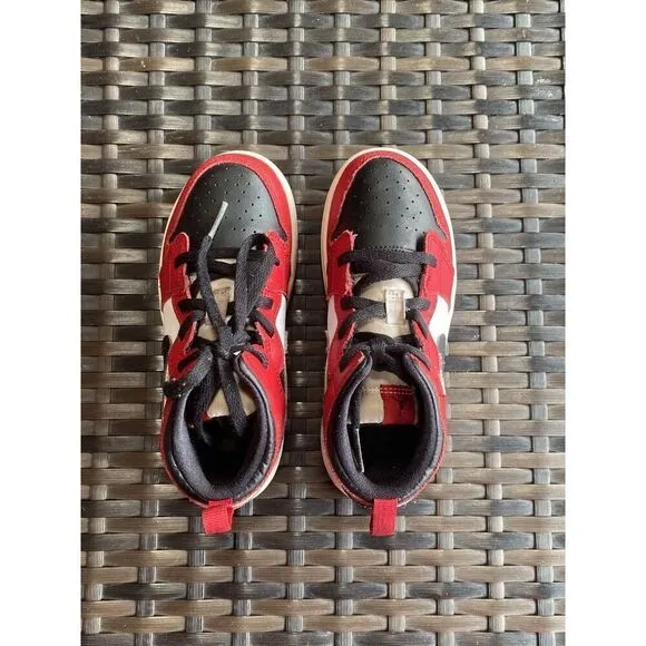 Nike  Air Jordan mids 1 kids size 10C