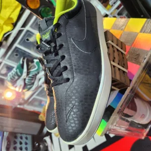 Nike Black and Green Men's Shoes Eric Koston Skakeboading
