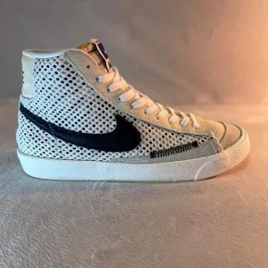 Nike Blazer Mid' 77 Alter and  Reveal (GS) Sz 6Y Unisex  Sneakers Black / White