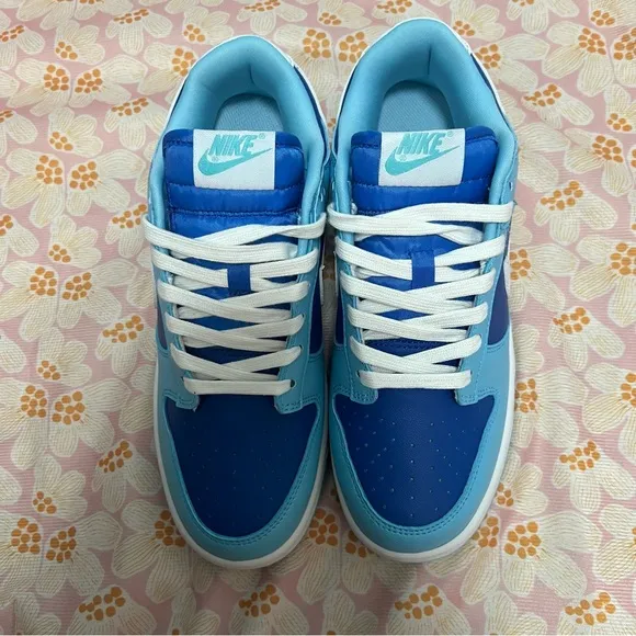 Nike Blue Casual Sports Shoes
