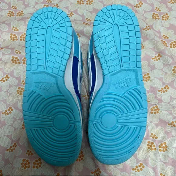 Nike Blue Casual Sports Shoes