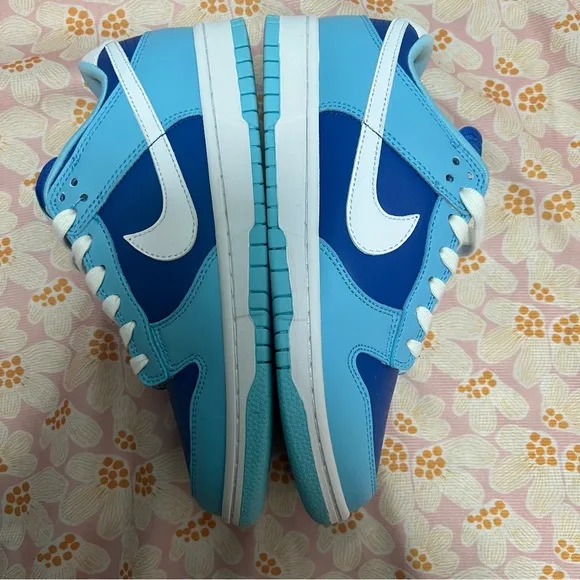 Nike Blue Casual Sports Shoes