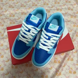 Nike Blue Casual Sports Shoes