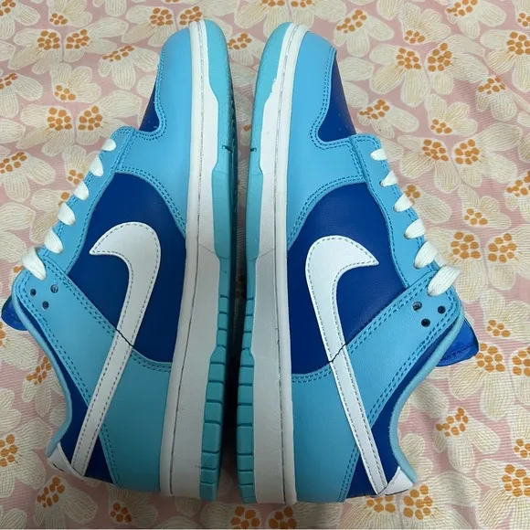 Nike Blue Casual Sports Shoes