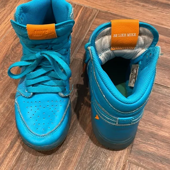 Nike Boys Sneaker Used