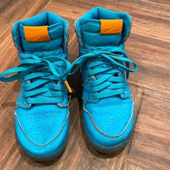 Nike Boys Sneaker Used