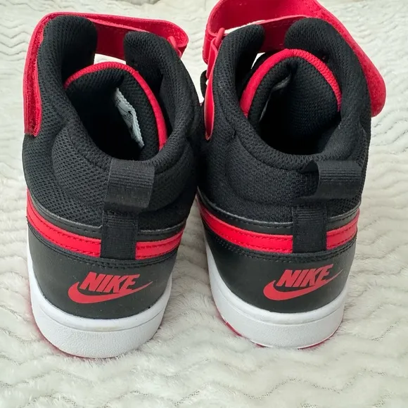 Nike Court Borough Mid 2 (GS) size 7 Youth