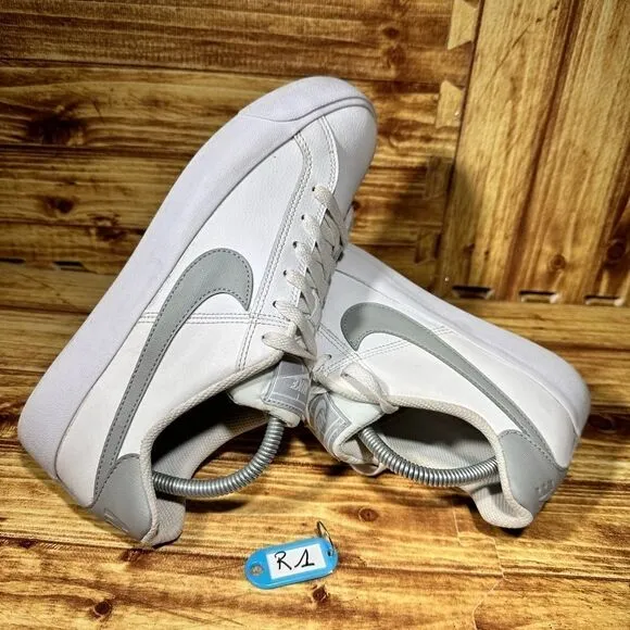 Nike Court Royale AC Casual Shoes [BQ4222-106] White Gum | Men's Size 8,5
