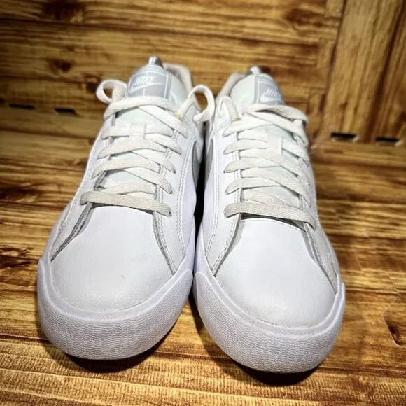 Nike Court Royale AC Casual Shoes [BQ4222-106] White Gum | Men's Size 8,5
