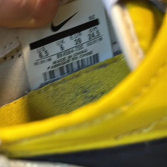 Nike Daybreak Undercover Bright Citron