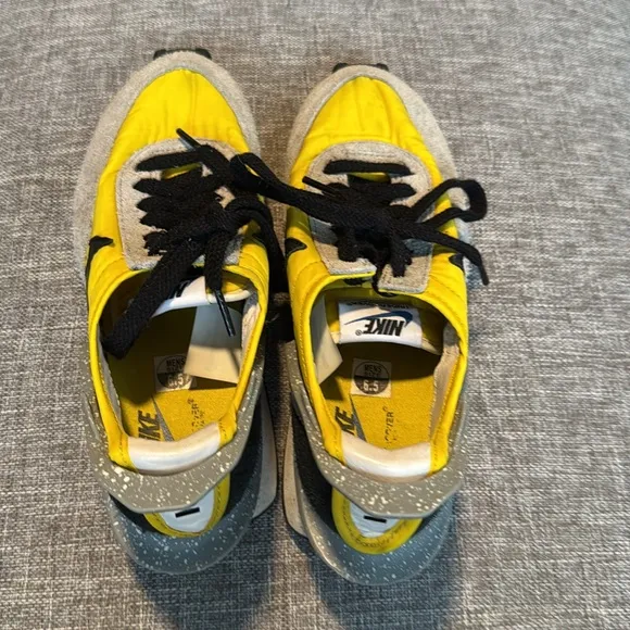 Nike Daybreak Undercover Bright Citron