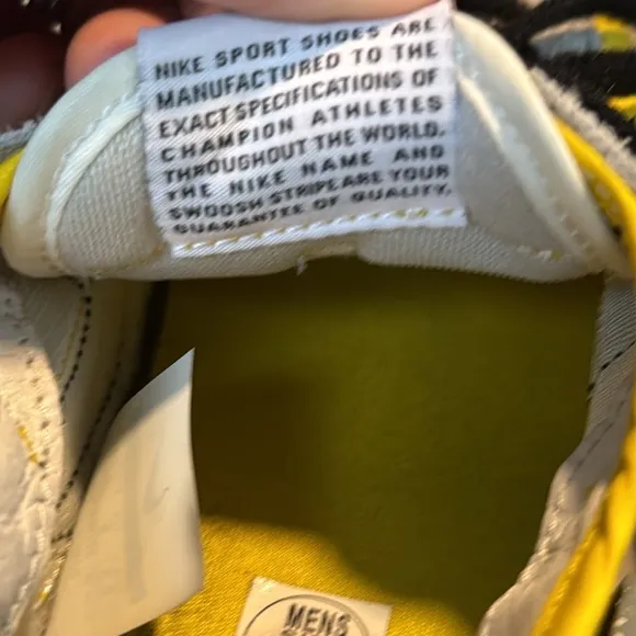 Nike Daybreak Undercover Bright Citron