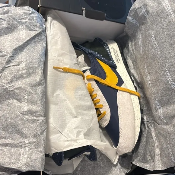 Nike Daybreak Undercover Obsidian Sneakers