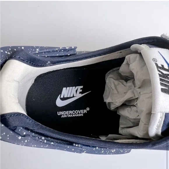 Nike Daybreak Undercover Obsidian Sneakers