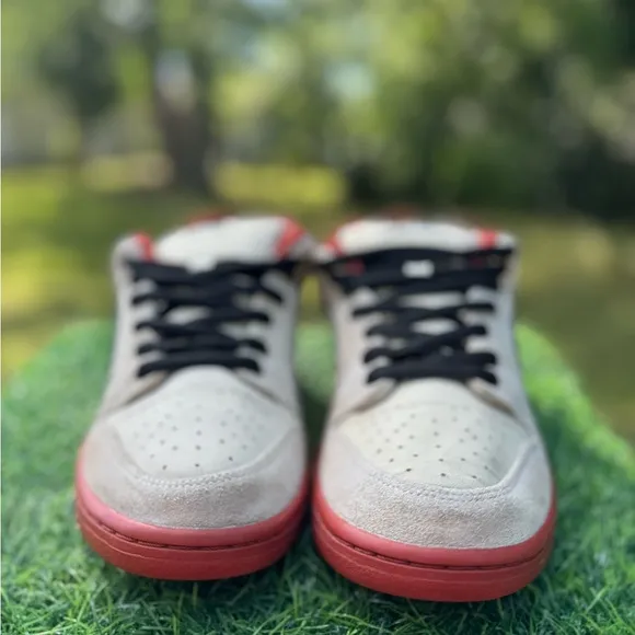 Nike Dunk SB Low Muslin sneakers