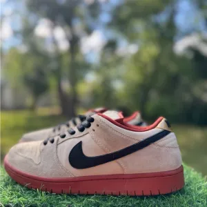Nike Dunk SB Low Muslin sneakers