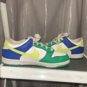 Nike Dunk Sneaker Kids Size 3Y