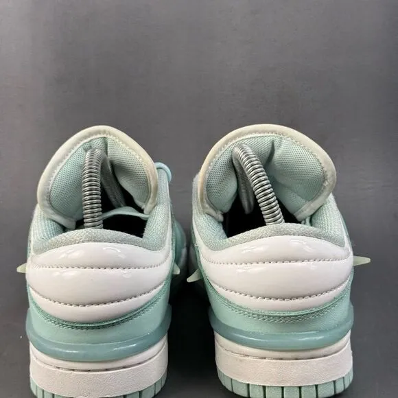 Nike  Dunk Low Twist 'Jade Ice' sneaker shoes womens size 6.5