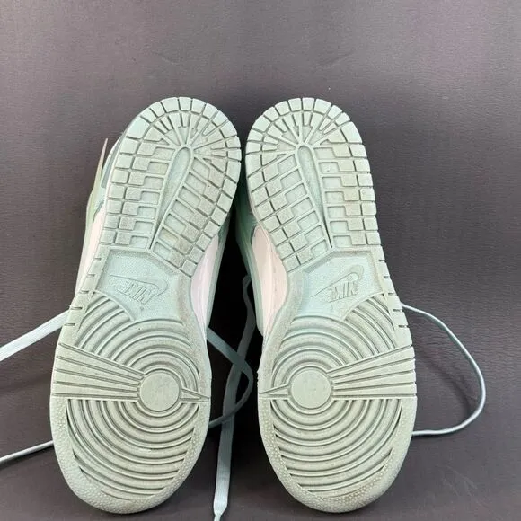 Nike  Dunk Low Twist 'Jade Ice' sneaker shoes womens size 6.5