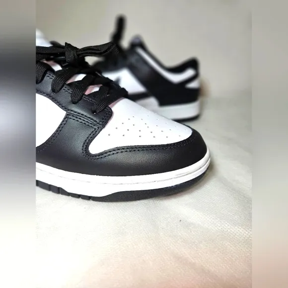 Nike Dunks Black and White
