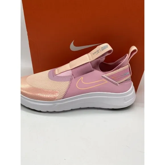 Nike Flex Plus  SE Youth  Size 4 Y  Running Shoes Girls Kids Pink
