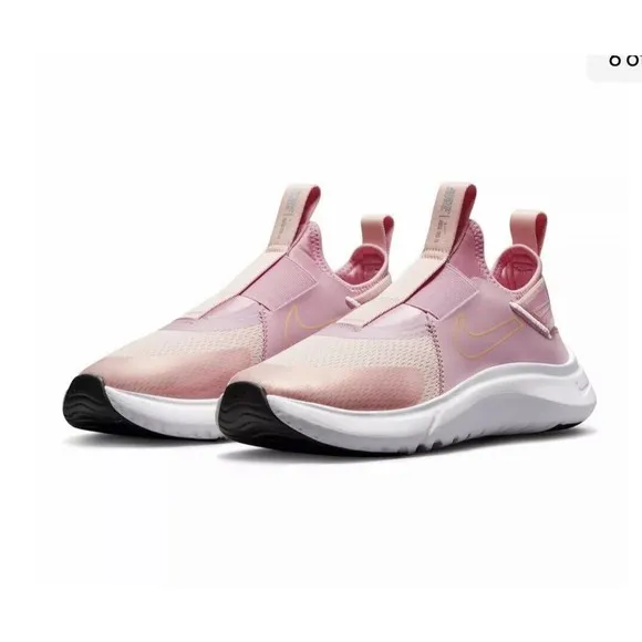 Nike Flex Plus  SE Youth  Size 4 Y  Running Shoes Girls Kids Pink