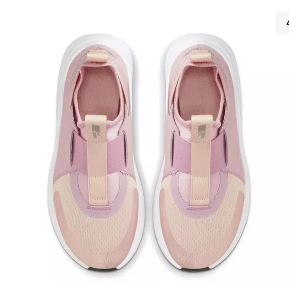 Nike Flex Plus  SE Youth  Size 4 Y  Running Shoes Girls Kids Pink