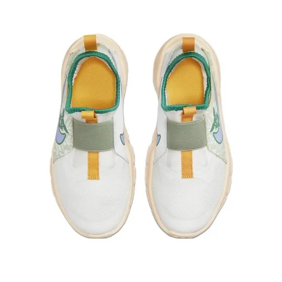 Nike Flex Runner 2Lil Ps Rabbit Mushroom Unisex Kids Size Shoes DV1377-100