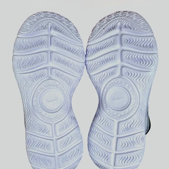 Nike Flex Runner 3 PS Navy White Kids Preschool Running Shoes FN1449-403 New 12c