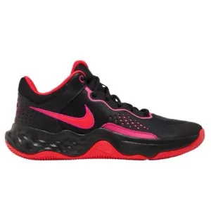 Nike Fly.By Mid 3 Black Siren Red size 12 MEN’S BASKETBALL SHOES