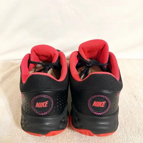 Nike Fly.By Mid 3 Black Siren Red size 12 MEN’S BASKETBALL SHOES