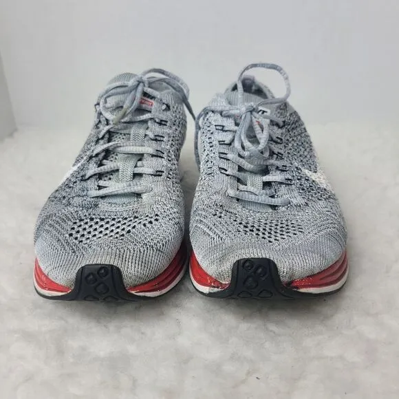 Nike Flyknit Racer No Parking 2017 Mens Size 7 US 40 EUR Shoes Running Sneaker