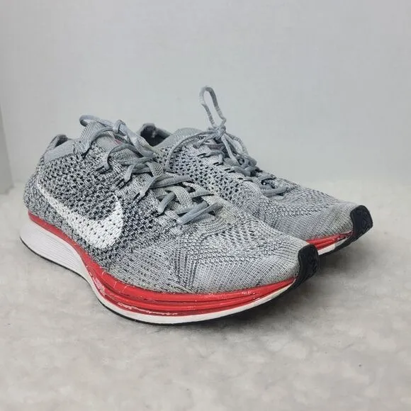Nike Flyknit Racer No Parking 2017 Mens Size 7 US 40 EUR Shoes Running Sneaker