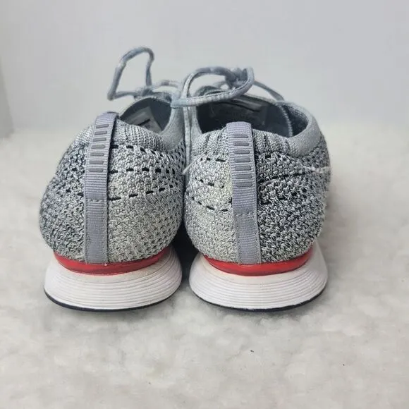 Nike Flyknit Racer No Parking 2017 Mens Size 7 US 40 EUR Shoes Running Sneaker