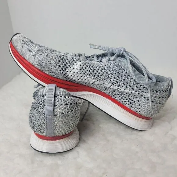 Nike Flyknit Racer No Parking 2017 Mens Size 7 US 40 EUR Shoes Running Sneaker