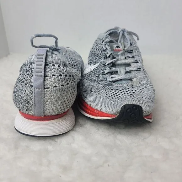 Nike Flyknit Racer No Parking 2017 Mens Size 7 US 40 EUR Shoes Running Sneaker