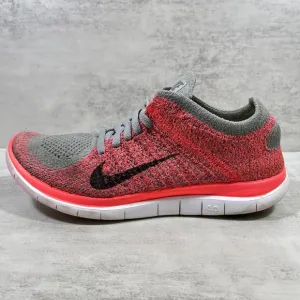 Nike Free 4.0 Flyknit Running Shoes - Women's Size 6