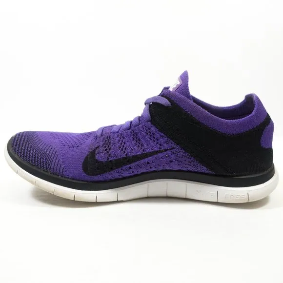 Nike Free 4.0 Flyknit Running Shoes - Women's Size 9