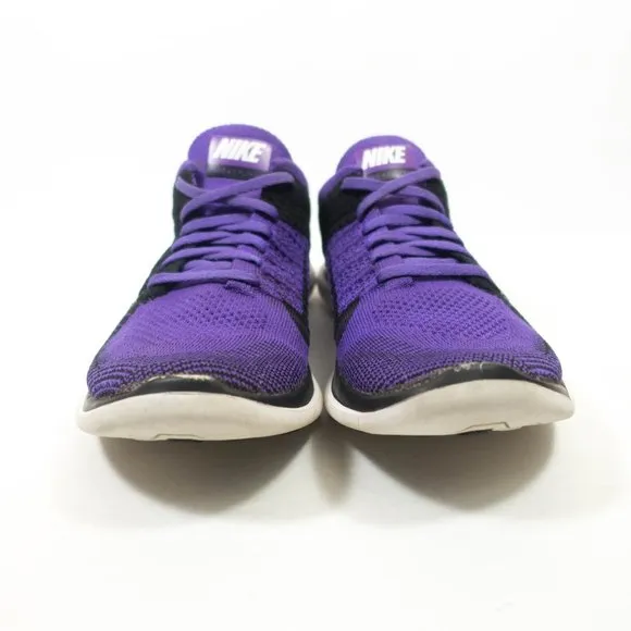Nike Free 4.0 Flyknit Running Shoes - Women's Size 9