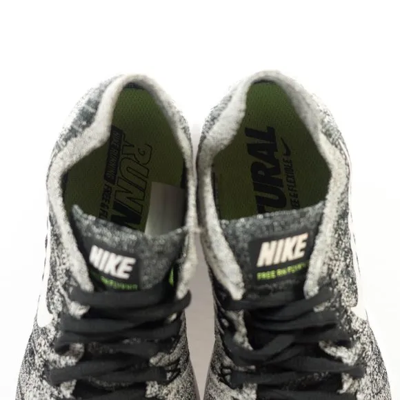 Nike Free RN Flyknit Running Shoes - Women's Size 9