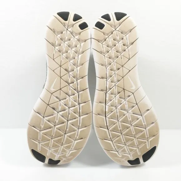 Nike Free RN Flyknit Running Shoes - Women's Size 9