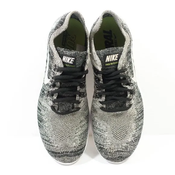 Nike Free RN Flyknit Running Shoes - Women's Size 9