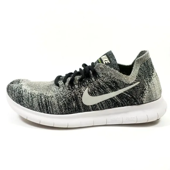 Nike Free RN Flyknit Running Shoes - Women's Size 9
