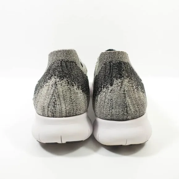 Nike Free RN Flyknit Running Shoes - Women's Size 9
