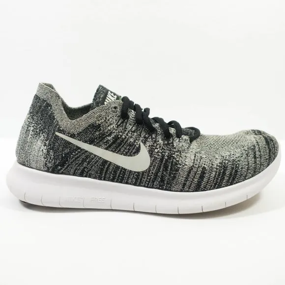 Nike Free RN Flyknit Running Shoes - Women's Size 9