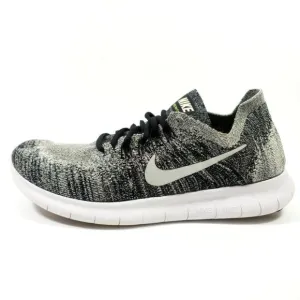 Nike Free RN Flyknit Running Shoes - Women's Size 9