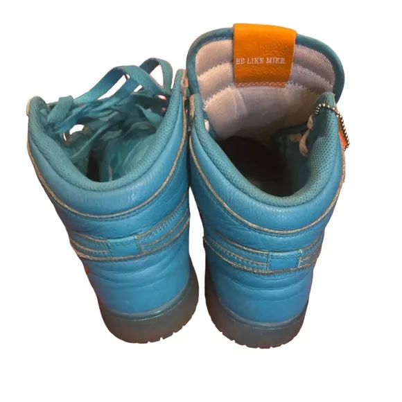 Nike Gatorade sneakers 5.5