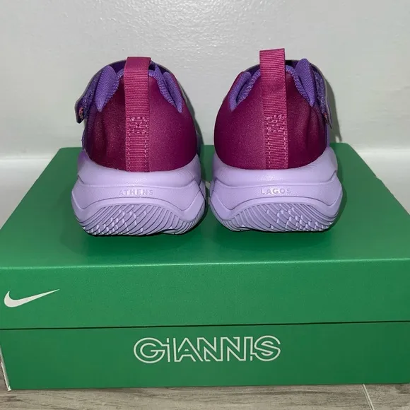 Nike Giannis Immortality 4 Basketball Shoes
