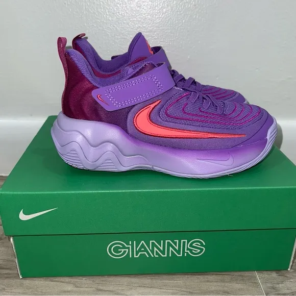 Nike Giannis Immortality 4 Basketball Shoes