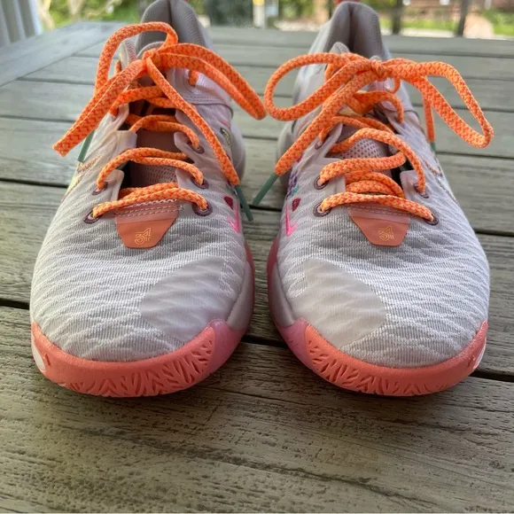 Nike Giannis Immortality Force Field Super Smoothie Sneaker Womens 8.5 Youth 6.5